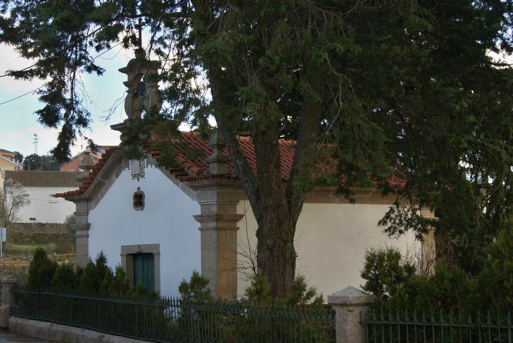 Hotel Rural Villa Julia Vila Flor Exterior photo